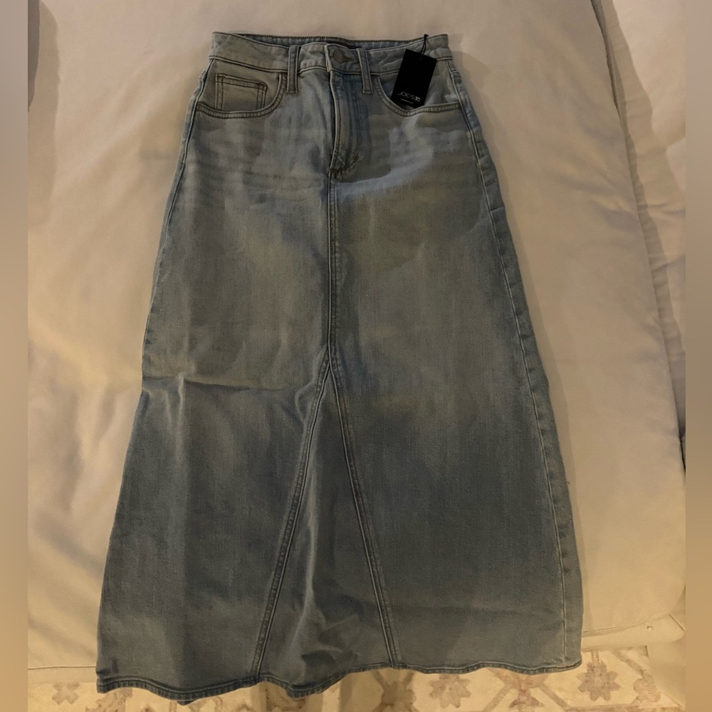 Joes Jeans Maxi Skirt - has tags